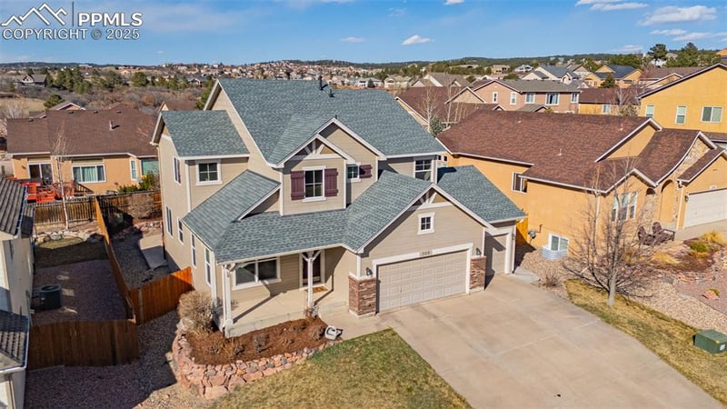 308 Homeland Ct, Colorado Springs, CO 80921