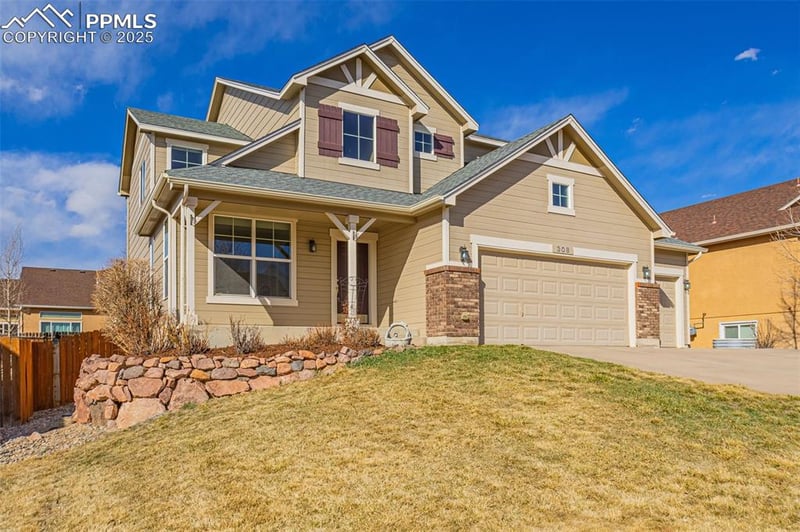 308 Homeland Ct, Colorado Springs, CO 80921