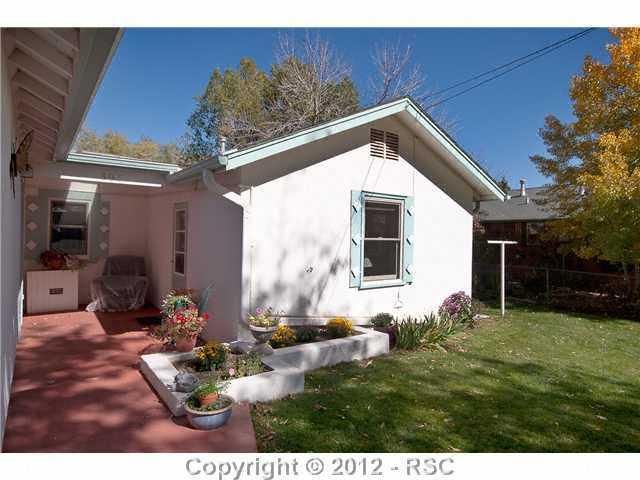 308 Plainview Pl, Manitou Springs, CO 80829