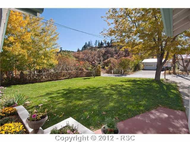 308 Plainview Pl, Manitou Springs, CO 80829