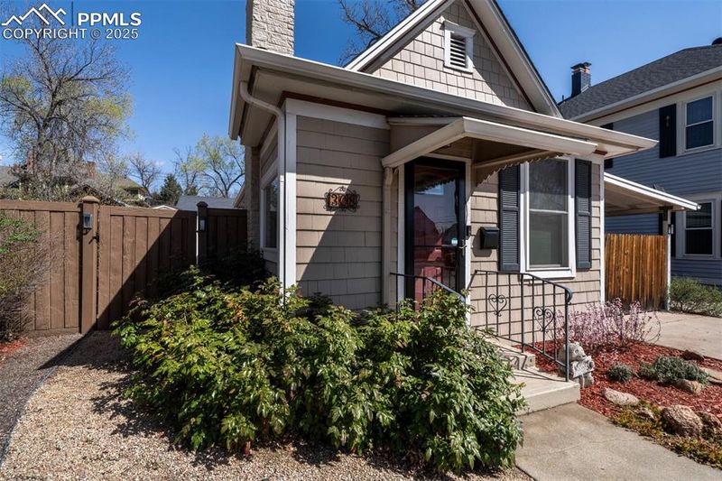308 E Uintah St, Colorado Springs, CO 80903