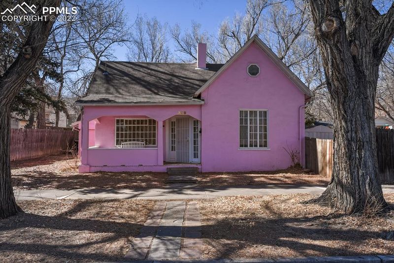 308 N Walnut St, Colorado Springs, CO 80905