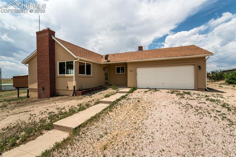 3080 Lone Feather Dr, Colorado Springs, CO 80929