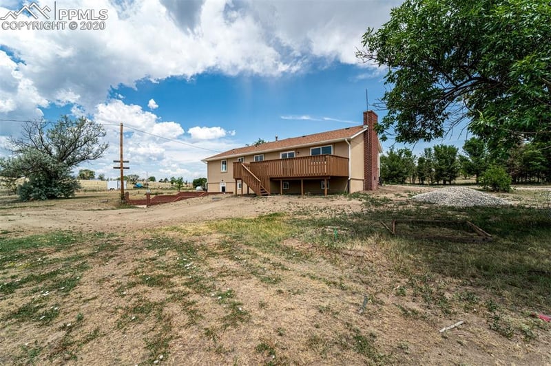 3080 Lone Feather Dr, Colorado Springs, CO 80929