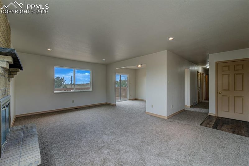 3080 Lone Feather Dr, Colorado Springs, CO 80929