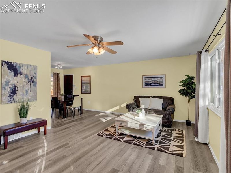 3080 E Whileaway Cir, Colorado Springs, CO 80917