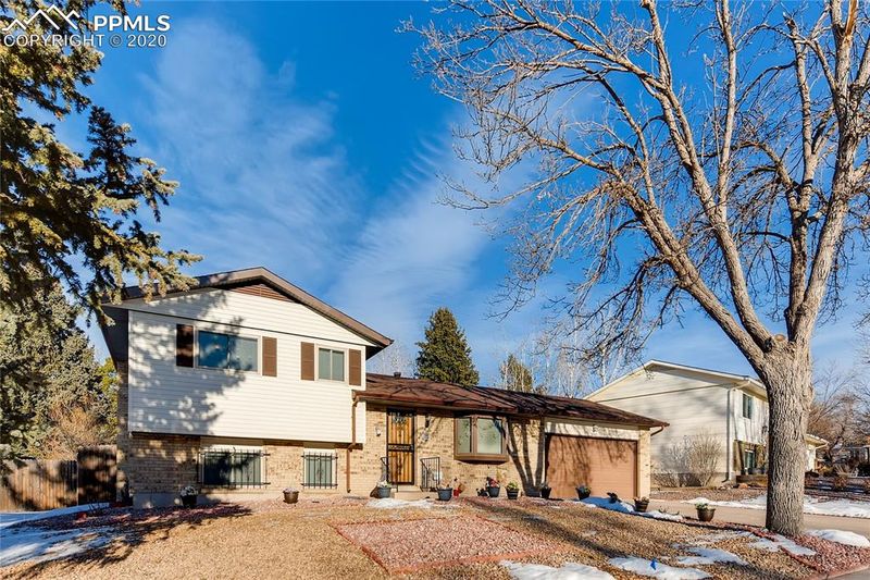 3085 Windward Way, Colorado Springs, CO 80917