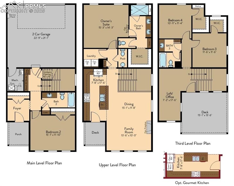 3089 Curly Grv, Colorado Springs, CO 80922