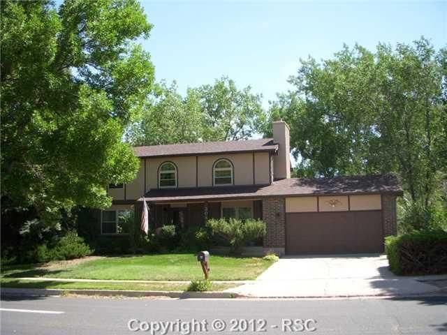 3089 Oro Blanco Dr, Colorado Springs, CO 80917