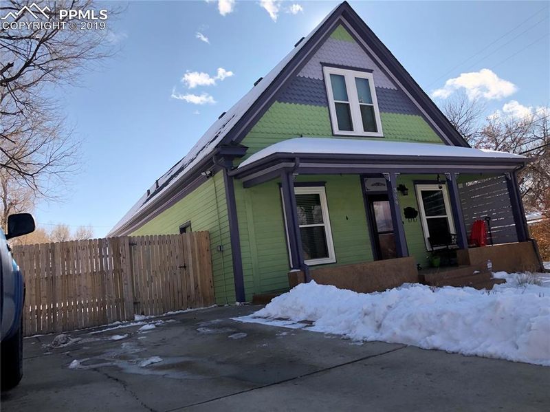 309 N 23rd St, Colorado Springs, CO 80904