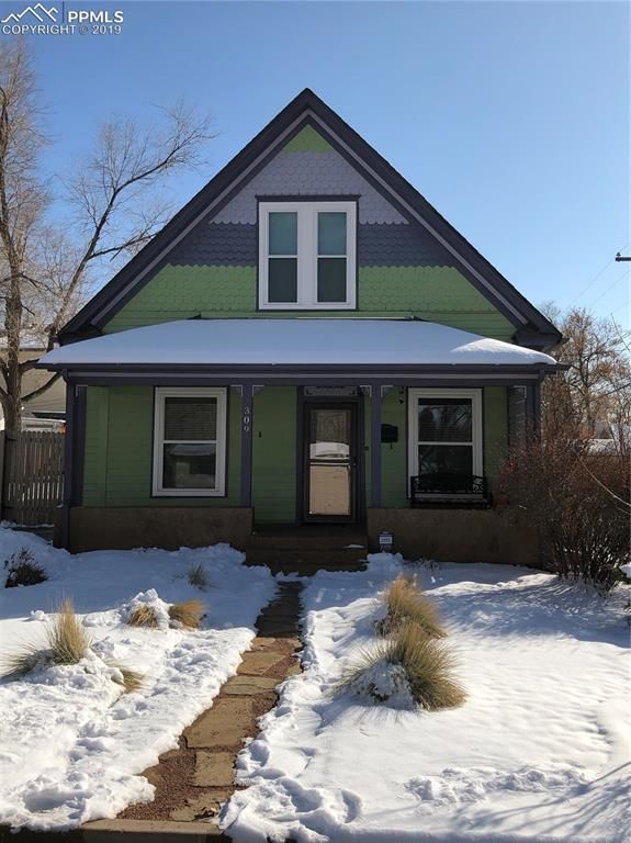 309 N 23rd St, Colorado Springs, CO 80904