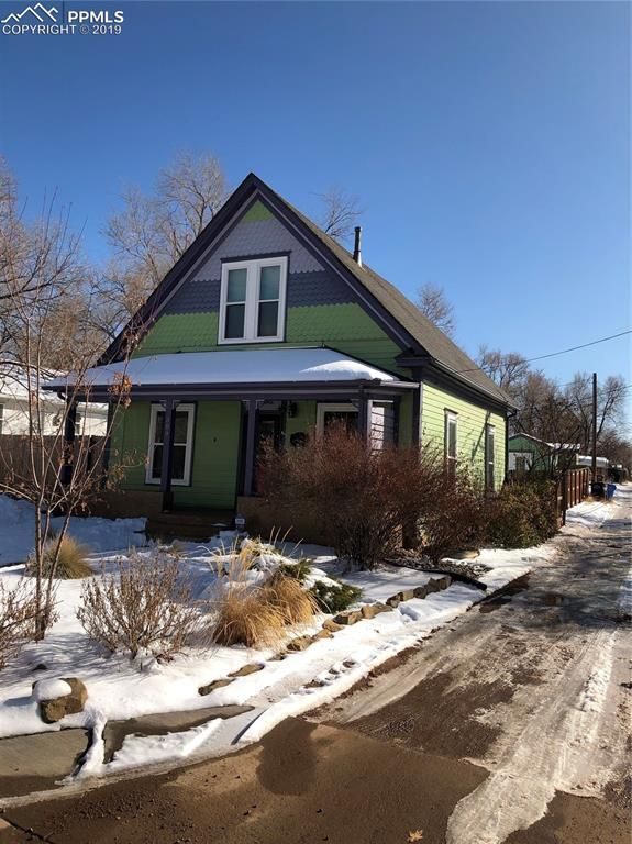 309 N 23rd St, Colorado Springs, CO 80904