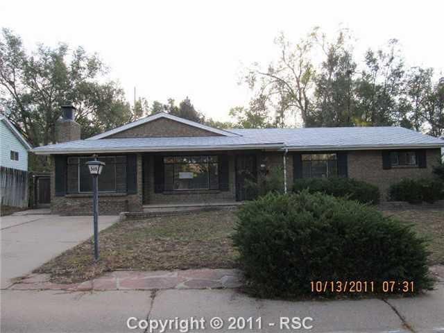 309 Steven Dr, Colorado Springs, CO 80911