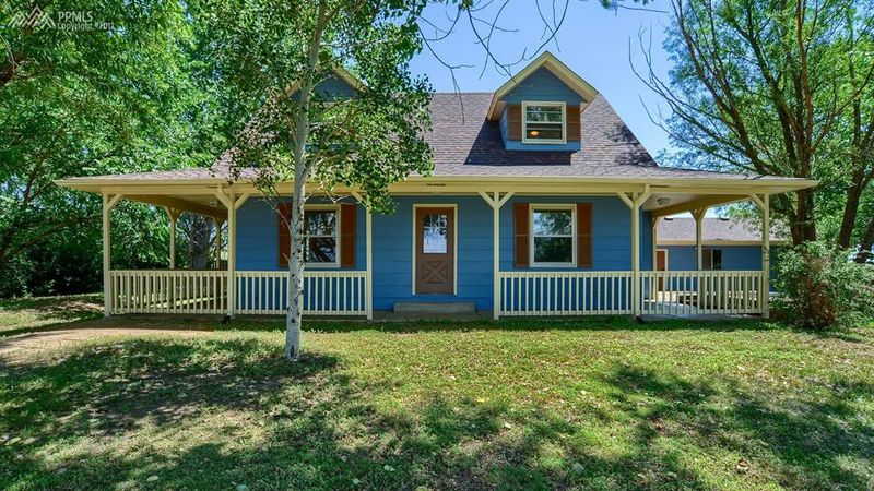3090 Slocum Rd, Peyton, CO 80831