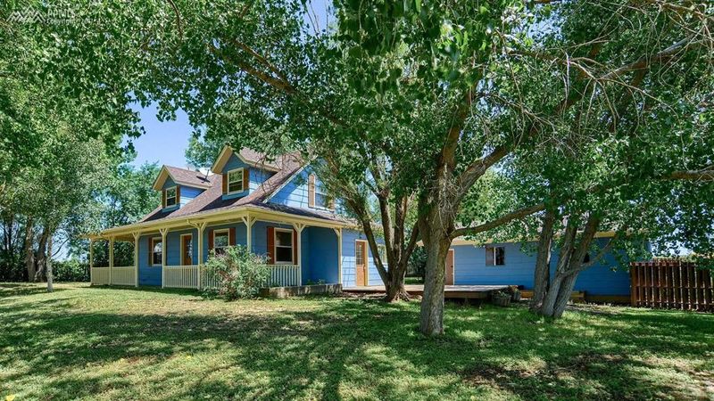 3090 Slocum Rd, Peyton, CO 80831