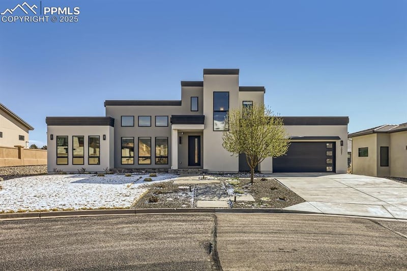 3097 Treeline Vw, Colorado Springs, CO 80904
