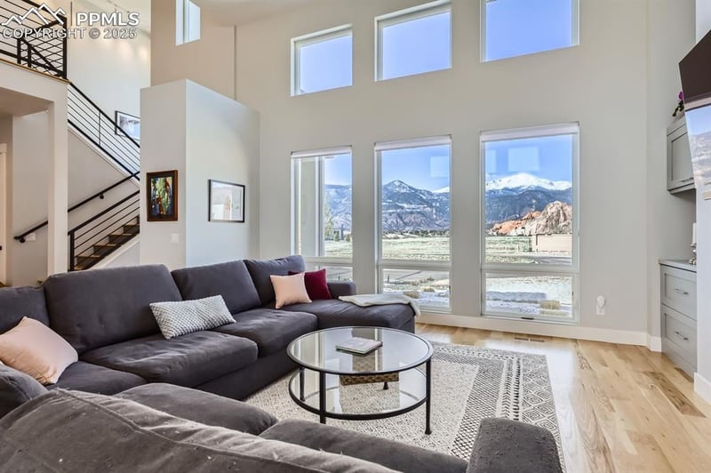 3097 Treeline Vw, Colorado Springs, CO 80904