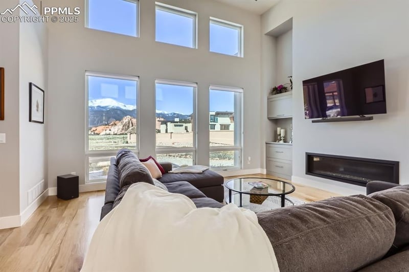 3097 Treeline Vw, Colorado Springs, CO 80904