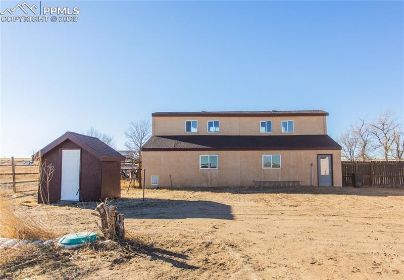30975 Washington Rd, Calhan, CO 80808