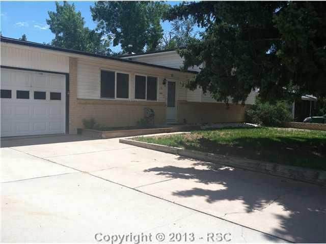 31 N Amherst St, Colorado Springs, CO 80911