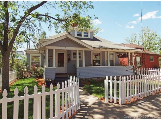 31 Boulder Crescent, Colorado Springs, CO 80903