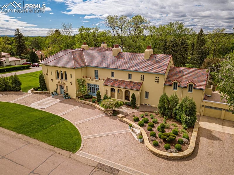 31 Broadmoor Ave, Colorado Springs, CO 80906
