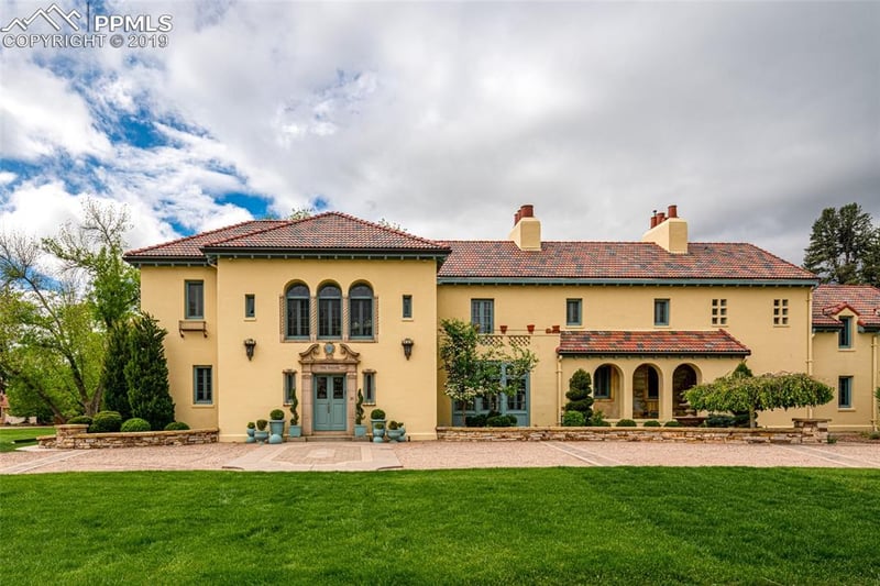 31 Broadmoor Ave, Colorado Springs, CO 80906