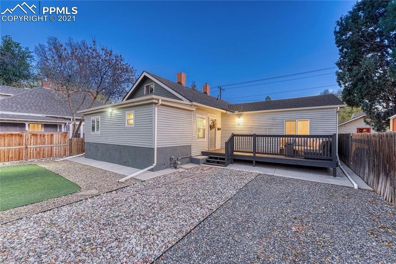 31 Cheyenne Blvd, Colorado Springs, CO 80905