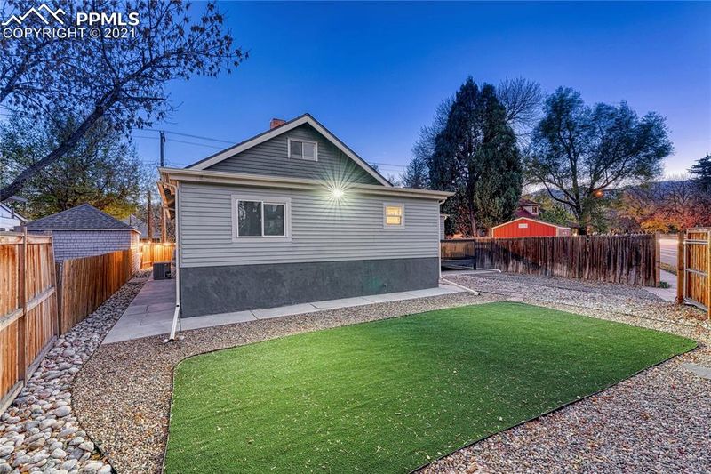 31 Cheyenne Blvd, Colorado Springs, CO 80905