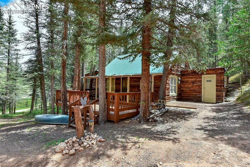 31 Lars Hts, Divide, CO 80814