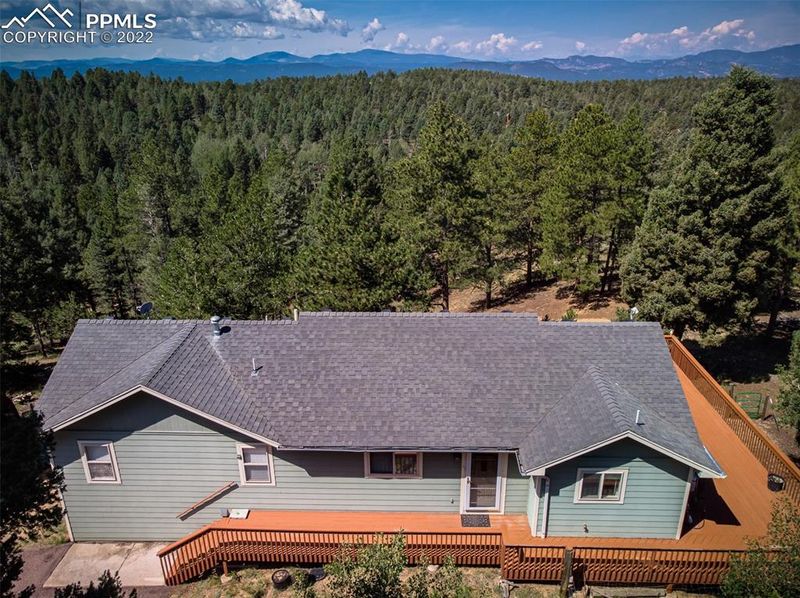 31 Spruce Lake Dr, Divide, CO 80814