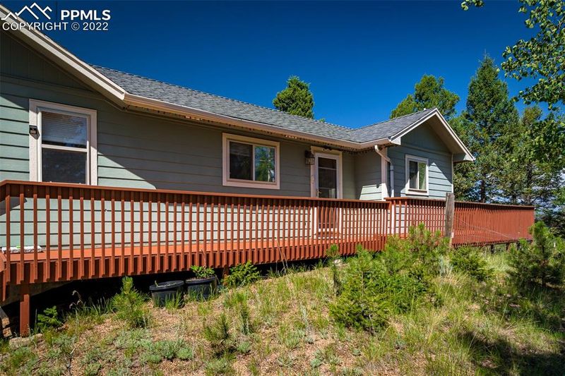 31 Spruce Lake Dr, Divide, CO 80814