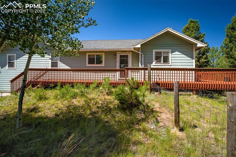 31 Spruce Lake Dr, Divide, CO 80814