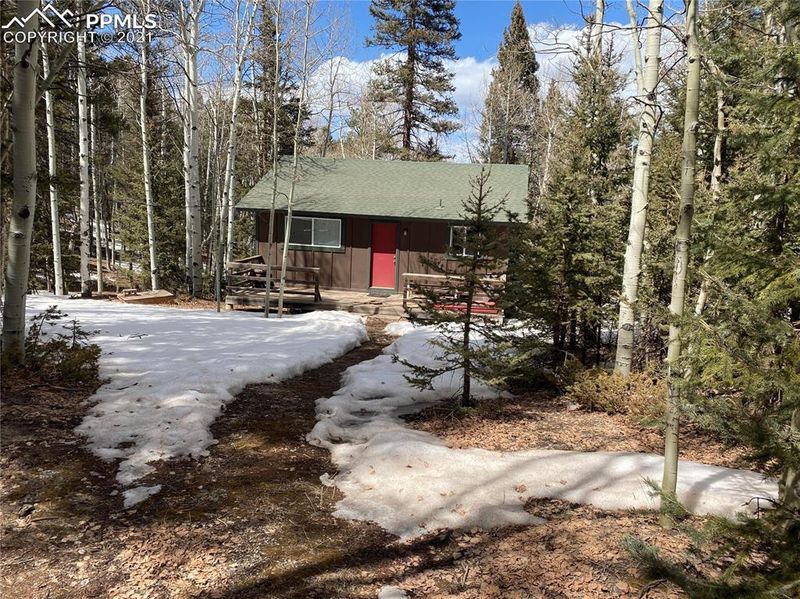 31 Witherite Dr, Divide, CO 80814