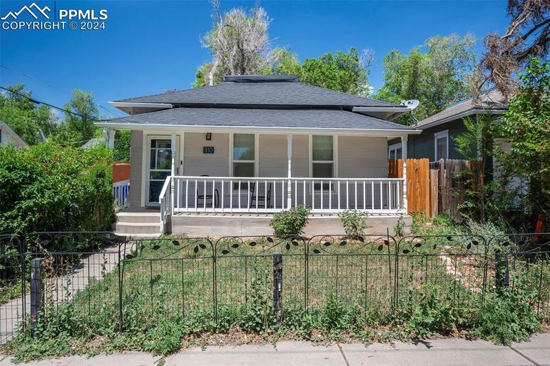 310 N 24th St, Colorado Springs, CO 80904