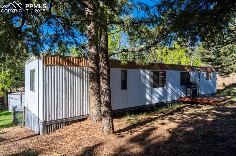 310 Blossom Rd, Woodland Park, CO 80863