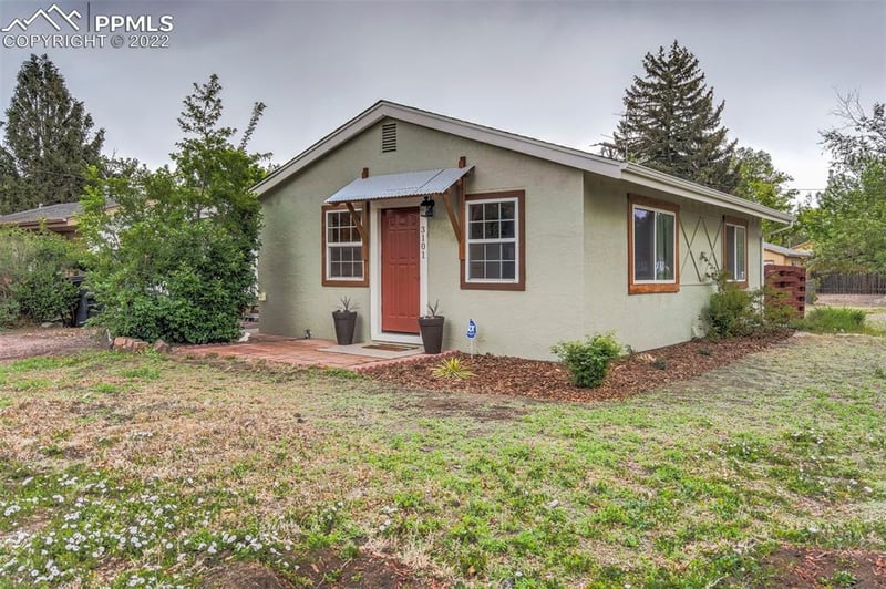 3101 Arcadia St, Colorado Springs, CO 80907