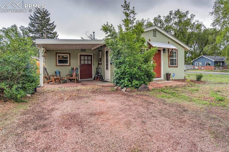 3101 Arcadia St, Colorado Springs, CO 80907