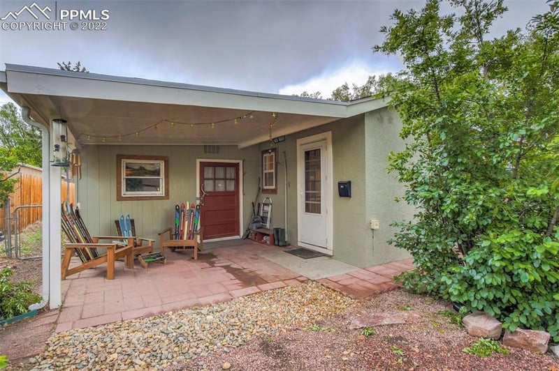 3101 Arcadia St, Colorado Springs, CO 80907