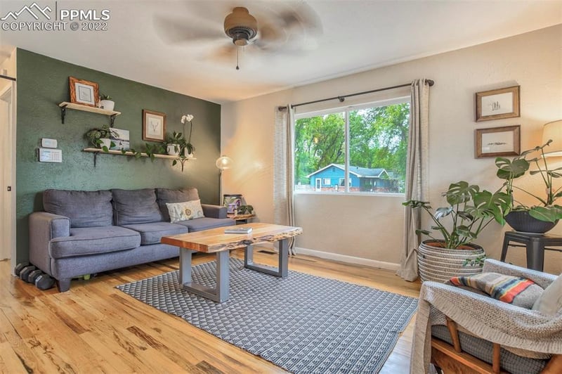 3101 Arcadia St, Colorado Springs, CO 80907