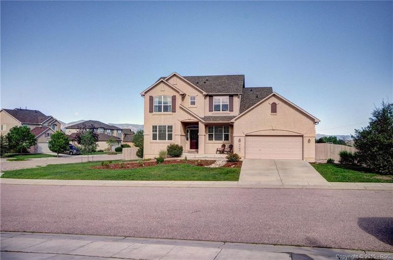 3102 Summer Rain Trl, Colorado Springs, CO 80908