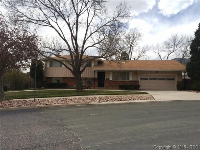3103 Chambers Way, Colorado Springs, CO 80904