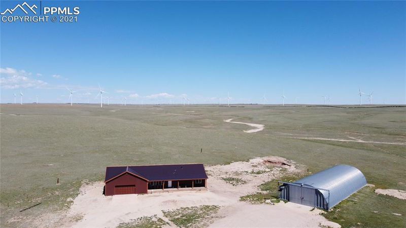 31052 Corona Rd, Calhan, CO 80808