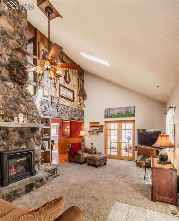 3106 Cedar Mountain Rd, Divide, CO 80814