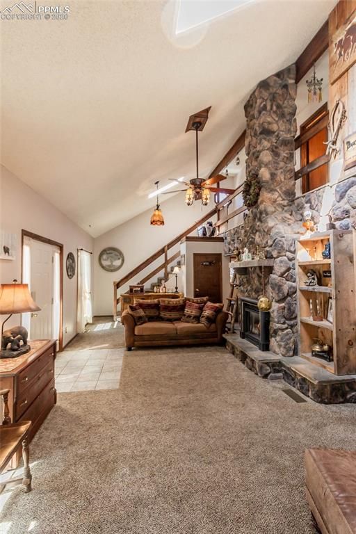 3106 Cedar Mountain Rd, Divide, CO 80814