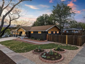 3106 Fontanero St, Colorado Springs, CO 80904