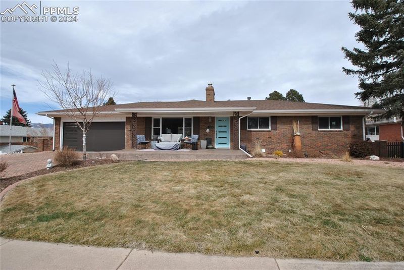 3106 Lees Ln, Colorado Springs, CO 80909