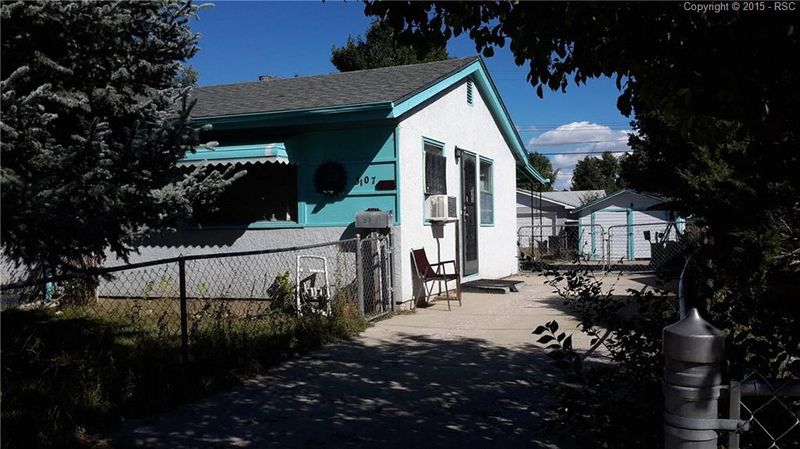 3107 N Arcadia St, Colorado Springs, CO 80907