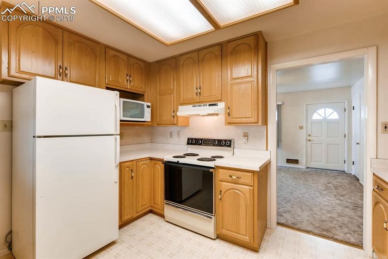 3108 Jon St, Colorado Springs, CO 80907