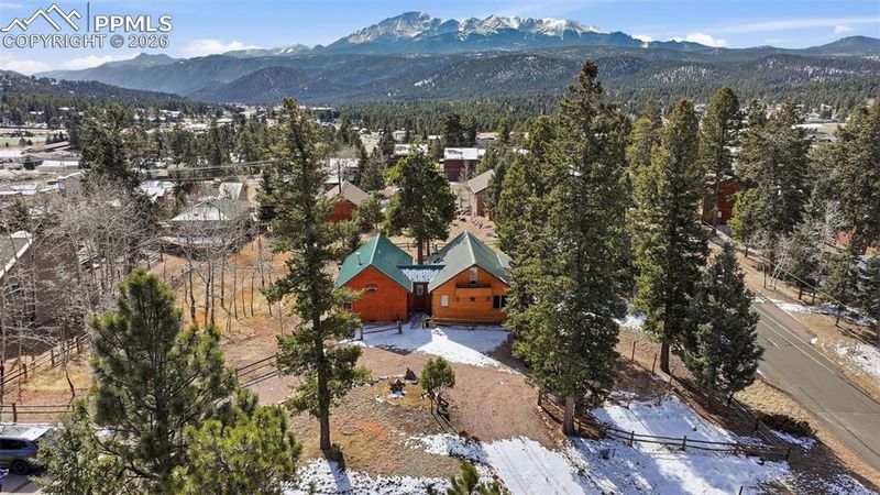 311 E Bowman Ave, Woodland Park, CO 80863